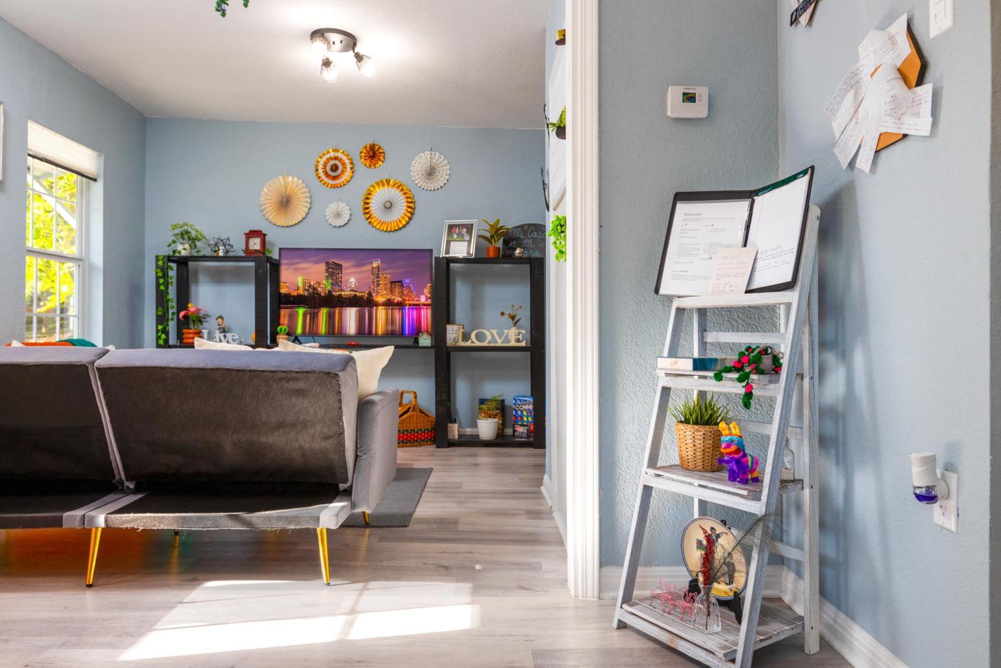 Award Winning Cultural Heritage Home Near Downtown - Walk To 6Th Street أوستن المظهر الخارجي الصورة